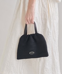 ORCIVAL | ORCIVAL | レザーハンドルポーチ(ハンドバッグ)