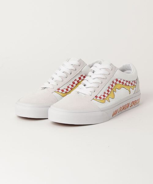 OLD SKOOL VN0A5KRSW00（スニーカー）｜VANS（バンズ）