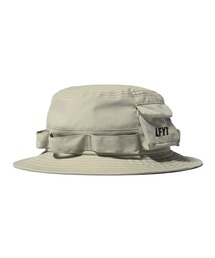 LFYT | LFYT ラファイエット [Lafayette] - ブーニーハット [TACTICAL BOONIE HAT LS231408](ハット)