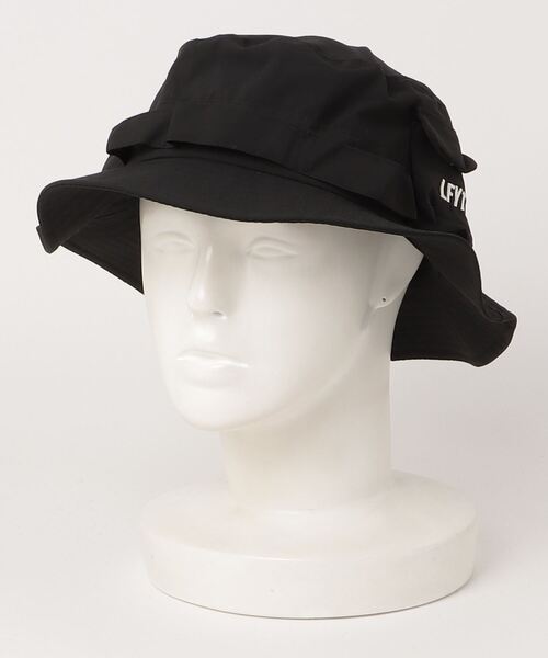 LFYT（エルエフワイティー）の「LFYT ラファイエット [Lafayette] - ブーニーハット [TACTICAL BOONIE HAT LS231408]（ハット・メンズ・ベージュ/ブラック/オリーブ・ONE SIZE）」の22枚目の写真