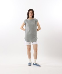 【Champion/チャンピオン】レディース スリーブレスシャツ