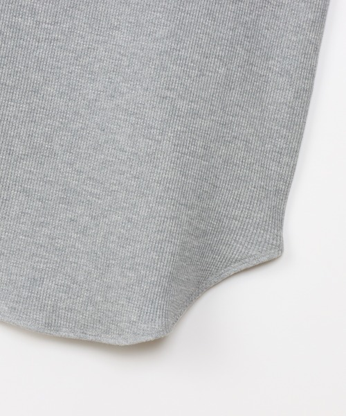 Champion（チャンピオン）の「【Champion/チャンピオン】レディース スリーブレスシャツ（Tシャツ/カットソー・レディース・ネイビー/グリーン系その他/ホワイト/グレー・MEDIUM/LARGE）」の21枚目の写真