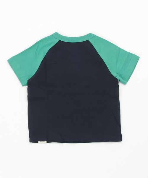 セール】Gapロゴ ラグランtシャツ (幼児)（Tシャツ/カットソー