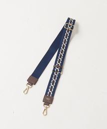 【単品】BAGテープショルダー(柄/無地)