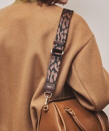 interstaple（インターステイプル）の「【単品】BAGテープショルダー(柄/無地)（ショルダーバッグ）」