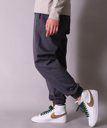 BAYBLO | (BG)【ユニセックス】ワイド ジョガーパンツ(チノパンツ)