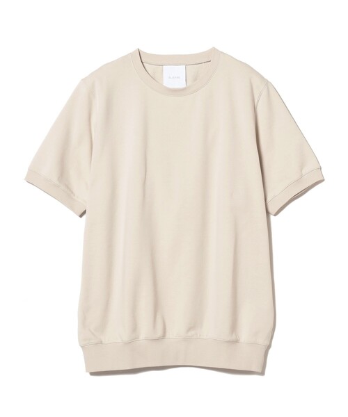 International Gallery BEAMS(インターナショナルギャラリービームス)の「SLOANE / ショートスリーブ スウェットシャツ(スウェット・メンズ・ブラウン系その他2/ネイビー/ブラック/ライトグレー系/ブルー/ホワイト/グリーン・4/3/5)」の3枚目の写真