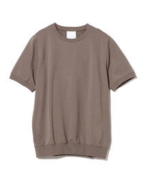OURHOME 半袖　トレーナー　ブラウン スウェット（ブラウン/茶色系・半袖）ファッション通販 - ZOZOTOWN