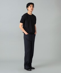 SLOANE / ショートスリーブ スウェットシャツ