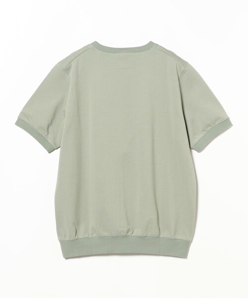美品SEArieフットボールショートスウェットシャツ SEA VINTAGE 70'S SHORT SWEATSHIRT
