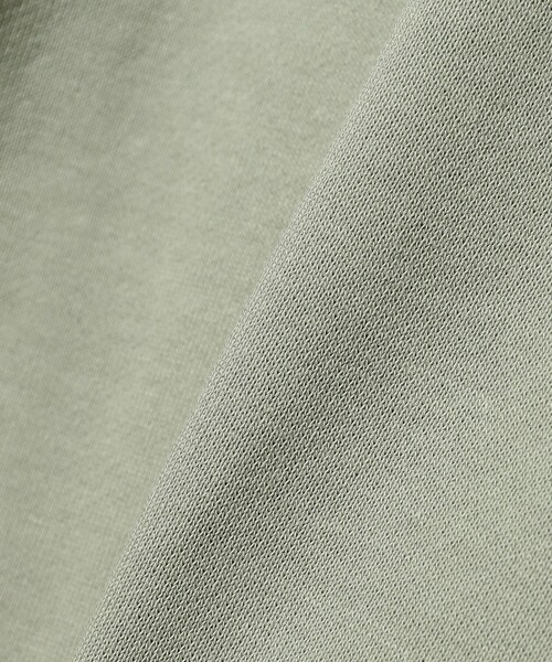 International Gallery BEAMS(インターナショナルギャラリービームス)の「SLOANE / ショートスリーブ スウェットシャツ(スウェット・メンズ・ブラウン系その他2/ネイビー/ブラック/ライトグレー系/ブルー/ホワイト/グリーン・4/3/5)」の14枚目の写真