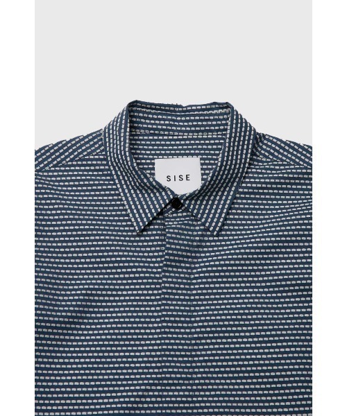 SISE(シセ)の「SISE BALLOON SHIRTS(シャツ/ブラウス・メンズ・ブルー・MEDIUM)」の5枚目の写真