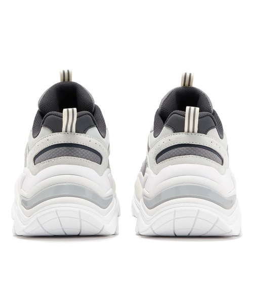 FILA（フィラ）の「イントレーション ライト / INTERATION LIGHT / 厚底スニーカー（スニーカー・レディース・グレー/ホワイト系その他/ホワイト系その他2・25.0cm/26.0cm/23.0cm/28.0cm/27.0cm/24.0cm）」の10枚目の写真