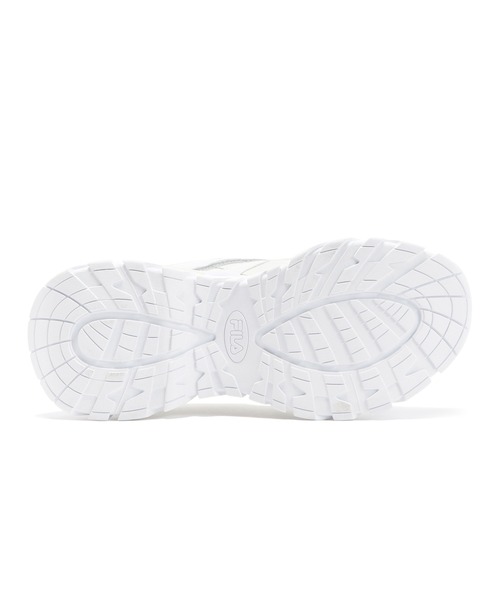 FILA（フィラ）の「イントレーション ライト / INTERATION LIGHT / 厚底スニーカー（スニーカー・レディース・グレー/ホワイト系その他/ホワイト系その他2・25.0cm/26.0cm/23.0cm/28.0cm/27.0cm/24.0cm）」の20枚目の写真