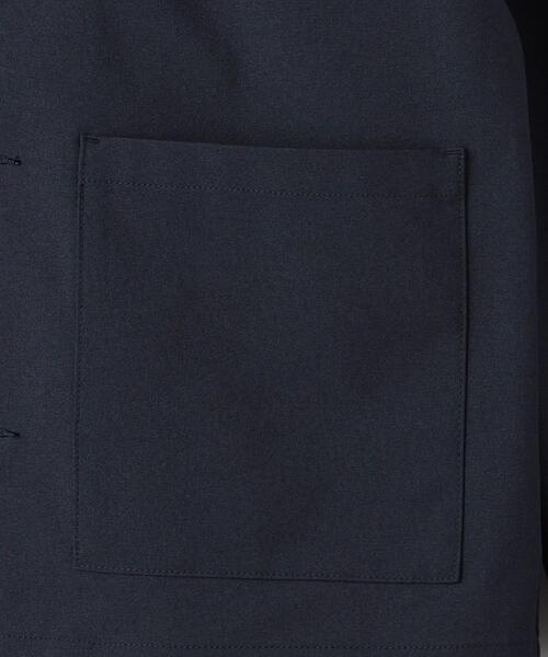 【新品未使用】グリーンレーベルリラクシング　ウールカバーオール　グレー　Ｍサイズ SENTDALE WOOL カバーオール