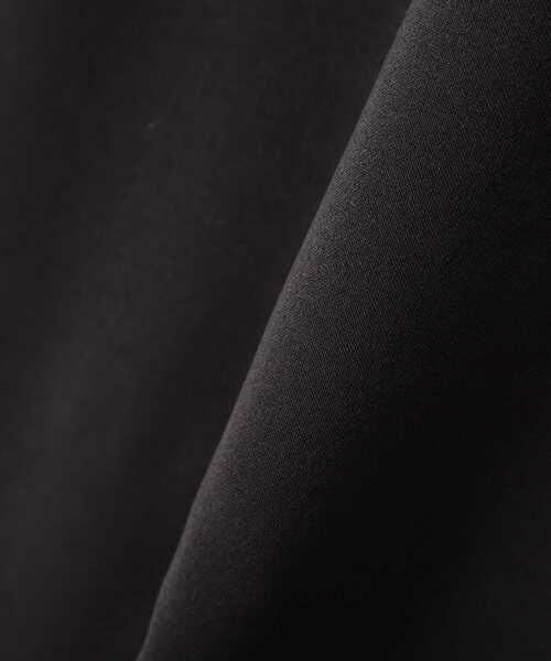 NATURAL BEAUTY BASIC（ナチュラルビューティーベーシック）の「◇【Oggi5月号掲載】＜ステッチワークセットアップ＞Iラインキャミワンピ（ワンピース・レディース・ブラック/イエロー/オフホワイト・SMALL/MEDIUM）」の19枚目の写真