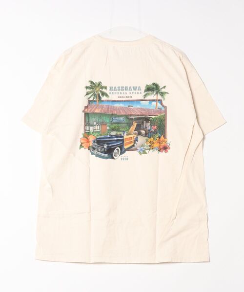 MALIBU SHIRTS（マリブシャツ）の「【T18】【MALIBU SHIRTS】 MALIBU T-SHIRT（Tシャツ/カットソー・レディース・その他9/その他7/その他5/その他8・LARGE/X-LARGE/MEDIUM）」の7枚目の写真