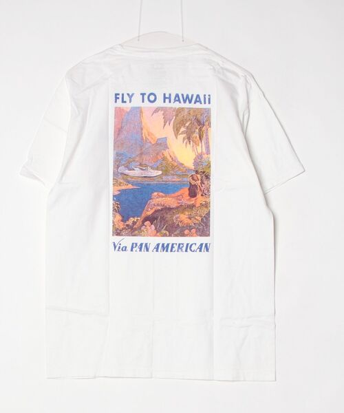 MALIBU SHIRTS(マリブシャツ)の「【T18】【MALIBU SHIRTS/マリブシャツ】 MALIBU T-SHIRT(Tシャツ/カットソー・レディース・その他9/その他7/その他5/その他8/その他2/その他6・LARGE/X-LARGE/MEDIUM)」の8枚目の写真