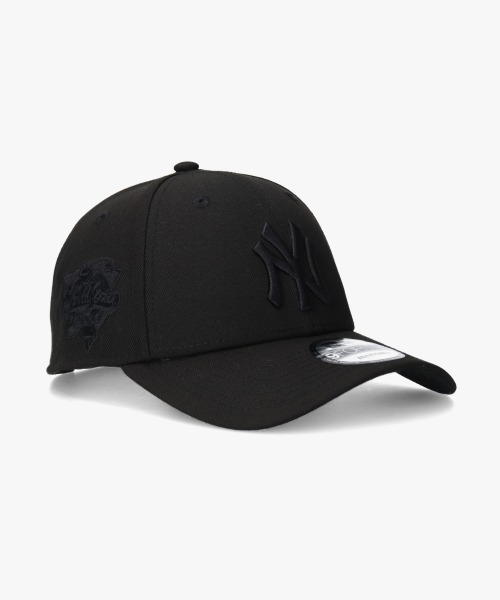 NEW ERA（ニューエラ）の「【別注】NEW ERA  940 MLB（キャップ・メンズ・ダークグリーン/ネイビー系1/ブラック系/ブラック系1/ネイビー系/ライトブルー/ブラウン/ブラック系2/ブラック系3/ブラック系4/ブラック系5/ネイビー系2/ブラック系6/ブルー系・FREE）」の3枚目の写真