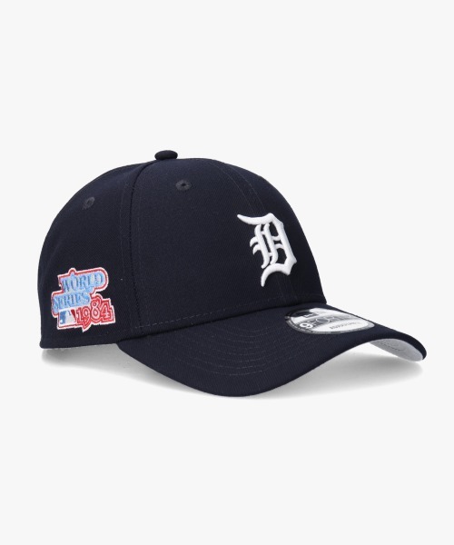 NEW ERA（ニューエラ）の「【別注】NEW ERA  940 MLB（キャップ・メンズ・ダークグリーン/ネイビー系1/ブラック系/ブラック系1/ネイビー系/ライトブルー/ブラウン/ブラック系2/ブラック系3/ブラック系4/ブラック系5/ネイビー系2/ブラック系6/ブルー系・FREE）」の12枚目の写真
