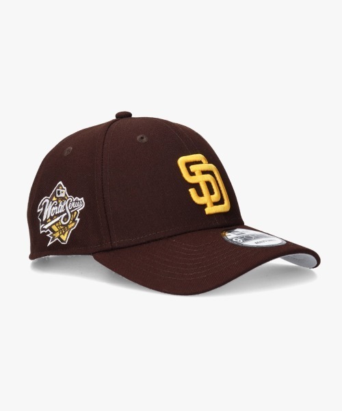 NEW ERA（ニューエラ）の「【別注】NEW ERA  940 MLB（キャップ・メンズ・ダークグリーン/ネイビー系1/ブラック系/ブラック系1/ネイビー系/ライトブルー/ブラウン/ブラック系2/ブラック系3/ブラック系4/ブラック系5/ネイビー系2/ブラック系6/ブルー系・FREE）」の9枚目の写真