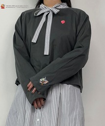 【TOM and JERRY】フォトラグランTEE