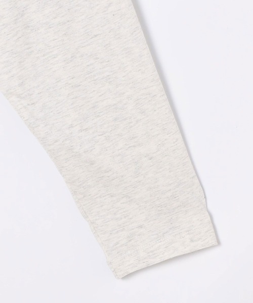 179/WG（イチナナキュウダブルジー）の「【TOM and JERRY】フォトラグランTEE（Tシャツ/カットソー・レディース・オフホワイト/チャコールグレー/オートミール・FREE）」の6枚目の写真