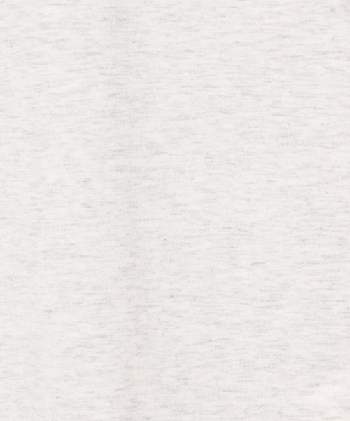 179/WG（イチナナキュウダブルジー）の「【TOM and JERRY】フォトラグランTEE（Tシャツ/カットソー・レディース・オフホワイト/チャコールグレー/オートミール・FREE）」の9枚目の写真