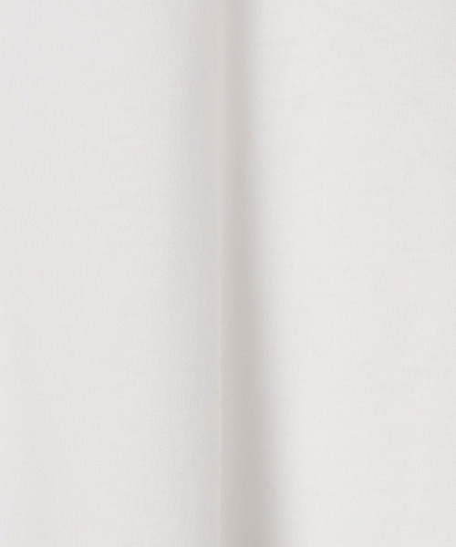 179/WG（イチナナキュウダブルジー）の「【TOM and JERRY】フォトラグランTEE（Tシャツ/カットソー・レディース・オフホワイト/チャコールグレー/オートミール・FREE）」の10枚目の写真