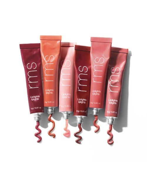 rms beauty(アールエムエスビューティー)の「リップライツ クリームリップグロス(口紅/リップティント/グロス・レディース・ルーモア/ラプソディ/ビズ/ベア/クラッシュ/リズム・ONE SIZE)」の8枚目の写真