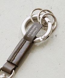 STANDARD SUPPLY（スタンダードサプライ）の「スタンダードサプライ / PAL パル / KEY HOLDER キーホルダー 本革（キーホルダー）」