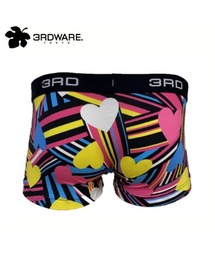 3RDWARE（サードウェア）の「【3RDWARE】212202002 multi stripe（ボクサーパンツ・メンズ）」
