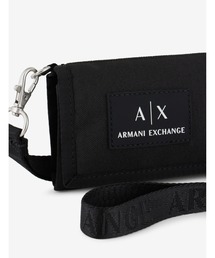 ARMANI EXCHANGE | 【A|X アルマーニ エクスチェンジ】A|Xロゴ　トリフォールドウォレット(財布)