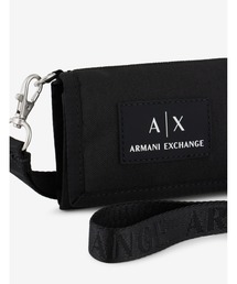 ARMANI EXCHANGE | 【A|X アルマーニ エクスチェンジ】A|Xロゴ　トリフォールドウォレット (財布)