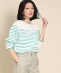 COUP DE CHANCE(クードシャンス)の「トップス(ニット/セーター)」