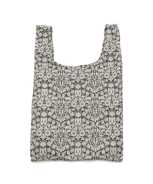 SALON adam et rope'（サロン アダム エ ロペ）の「【LIBERTY】リバティプリントトートバッグ/ハンドバッグ（トートバッグ・レディース・ブラック/ブラウン/ピンク・FREE）」の12枚目の写真