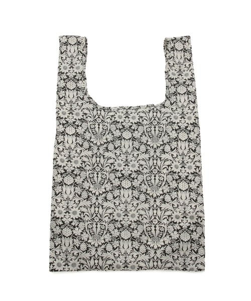 SALON adam et rope'（サロン アダム エ ロペ）の「【LIBERTY】リバティプリントトートバッグ/ハンドバッグ（トートバッグ・レディース・ブラック/ブラウン/ピンク・FREE）」の14枚目の写真