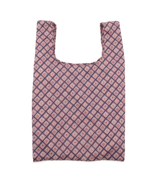 SALON adam et rope'（サロン アダム エ ロペ）の「【LIBERTY】リバティプリントトートバッグ/ハンドバッグ（トートバッグ・レディース・ブラック/ブラウン/ピンク・FREE）」の19枚目の写真