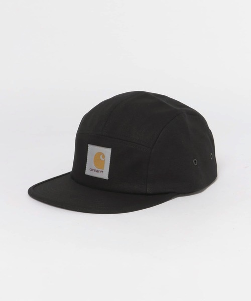 Carhartt（カーハート）の「『WEB/一部店舗限定』CARHARTT　BACKLEY CAP（キャップ・メンズ・ブラック/ブルー/ブラウン/アイボリー・ONE）」の8枚目の写真
