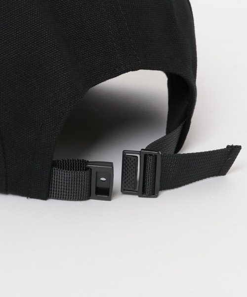 Carhartt（カーハート）の「『WEB/一部店舗限定』CARHARTT　BACKLEY CAP（キャップ・メンズ・ブラック/ブルー/ブラウン/アイボリー・ONE）」の11枚目の写真