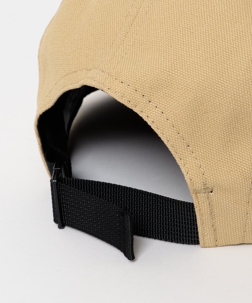 Carhartt（カーハート）の「『WEB/一部店舗限定』CARHARTT　BACKLEY CAP（キャップ・メンズ・ブラック/ブルー/ブラウン/アイボリー・ONE）」の14枚目の写真