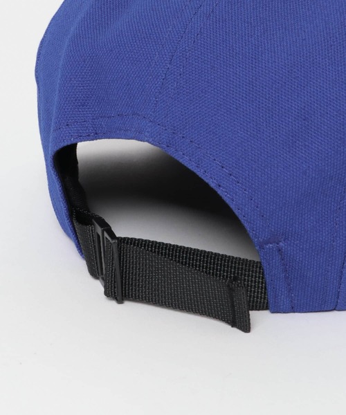 Carhartt（カーハート）の「『WEB/一部店舗限定』CARHARTT　BACKLEY CAP（キャップ・メンズ・ブラック/ブルー/ブラウン/アイボリー・ONE）」の15枚目の写真