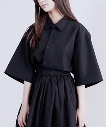 Figments | オーバーシルエットシャツ(シャツ/ブラウス)