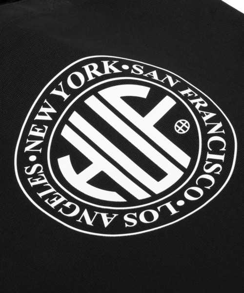 HUF(ハフ)の「REGIONAL 2WAY TOTE BAG / HUF トートバッグ(トートバッグ・メンズ・ブラック/ナチュラル・O/S)」の15枚目の写真