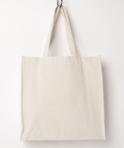 Mark Gonzales（マーク・ゴンザレス）の「【MARKGONZALES】What it isnt マチ付きトートバッグ（インナーポケット3つ付き）（トートバッグ・メンズ・ブラック/ブラック系その他2/ブラック系その他3/ホワイト/ホワイト系その他2/ホワイト系その他3・FREE）」の9枚目の写真