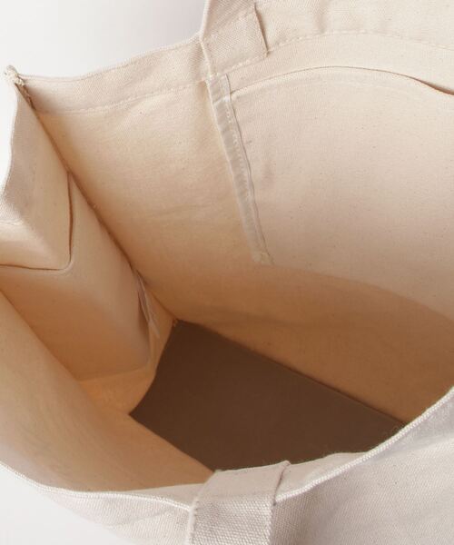 Mark Gonzales（マーク・ゴンザレス）の「【MARKGONZALES】What it isnt マチ付きトートバッグ（インナーポケット3つ付き）（トートバッグ・メンズ・ブラック/ブラック系その他2/ブラック系その他3/ホワイト/ホワイト系その他2/ホワイト系その他3・FREE）」の8枚目の写真