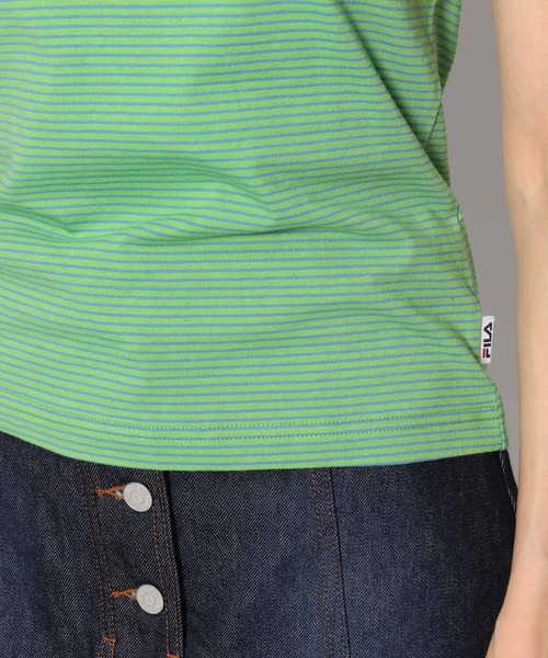 FILA(フィラ)の「【FILA(フィラ)】コラボタンクトップ FILA(フィラ)の「【FILA(フィラ)】コラボタンクトップ