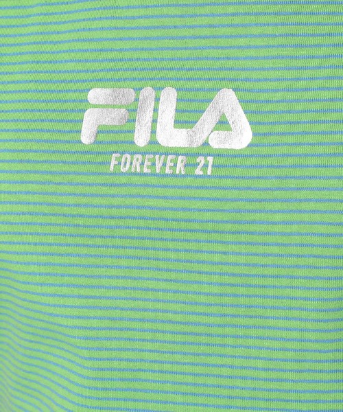 FILA(フィラ)の「【FILA(フィラ)】コラボタンクトップ FILA(フィラ)の「【FILA(フィラ)】コラボタンクトップ