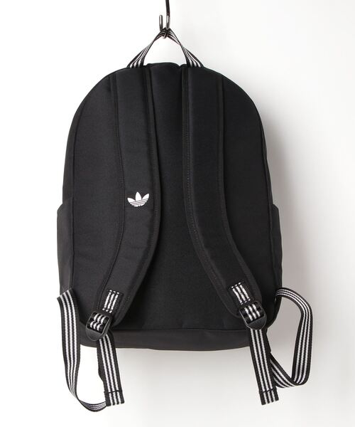 adidas(アディダス)の「アディカラー バックパック / アディダスオリジナルス adidas Originals(バックパック/リュック・メンズ・オリーブ/ブラック/ベージュ/レッド/ピンク/ブルー/ホワイト・FREE)」の12枚目の写真