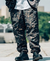 Subciety | REVERSIBLE QUILTED PANTS(その他パンツ)